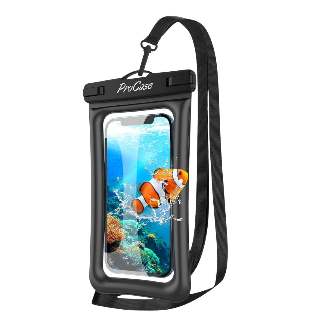 Waterproof Floating Phone Case