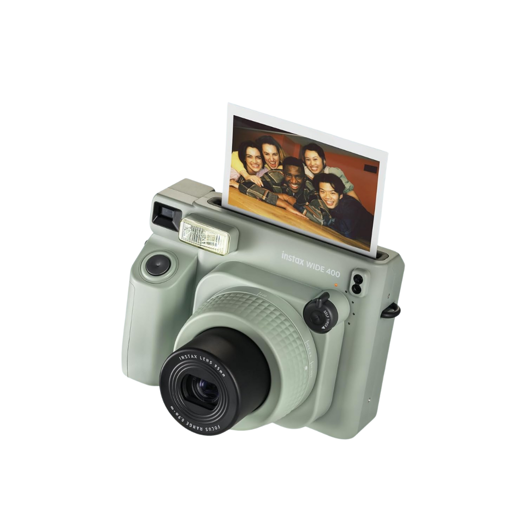 Instant Camera (Memory Maker Kit)