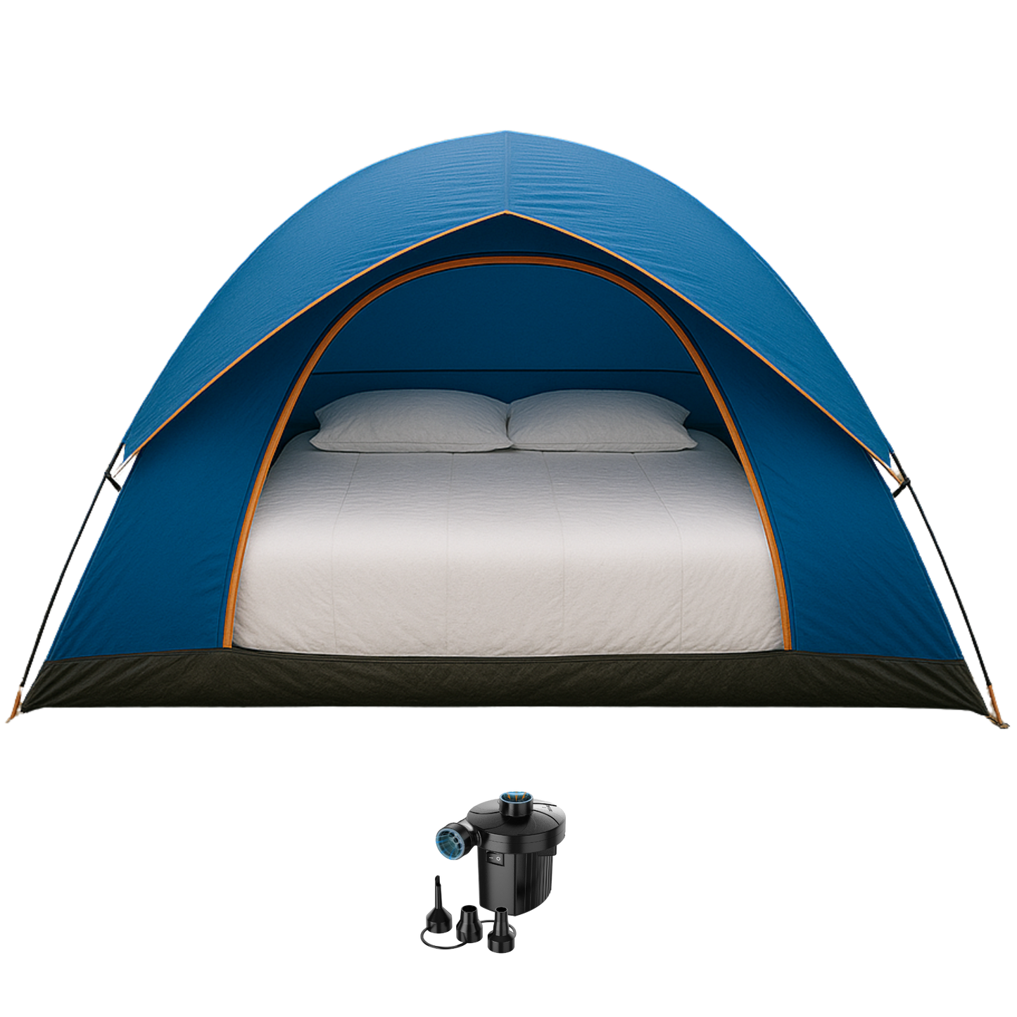 Deluxe Camping Essential Package for 2 - Three-Season