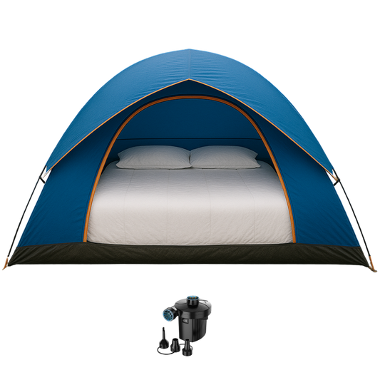 Deluxe Camping Essential Package for 2 - Three-Season