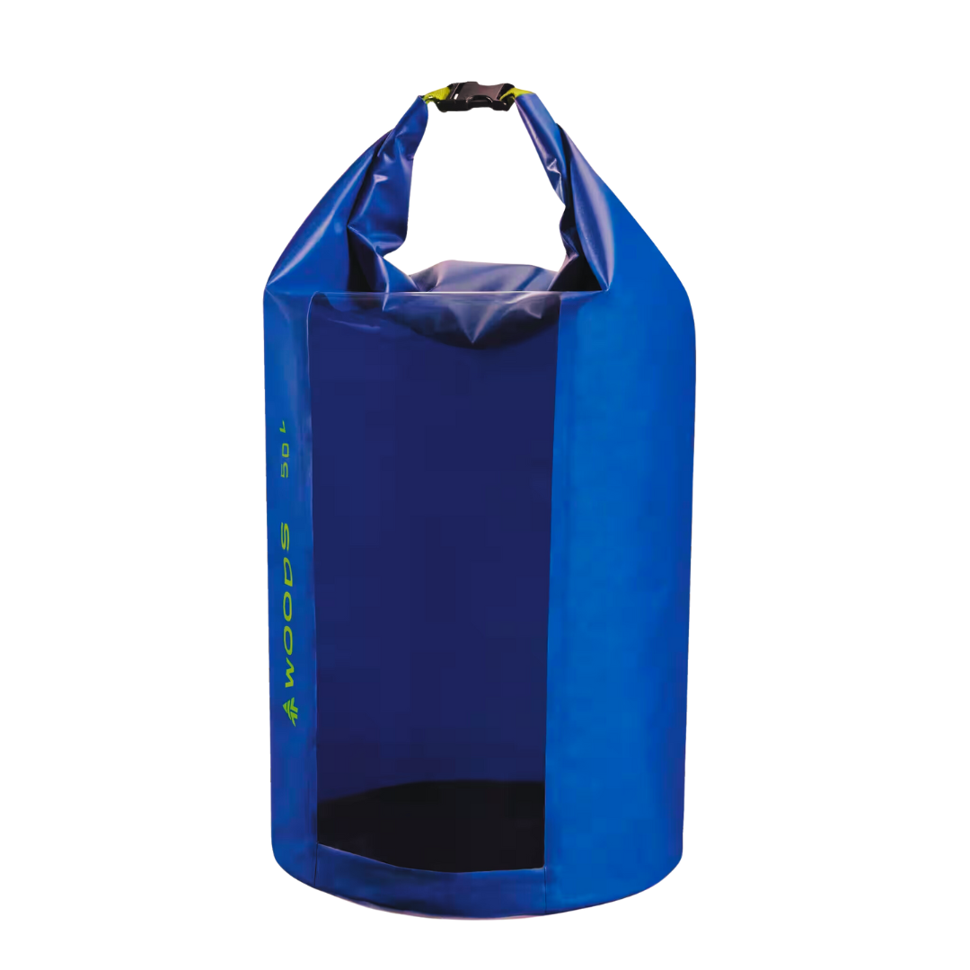 Dry Sack 50L - Heavy Duty Waterproof Dry Bag