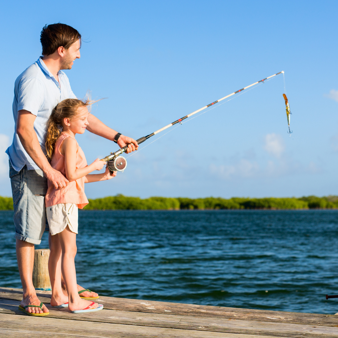 Fishing Bundle — Complete Starter Kit