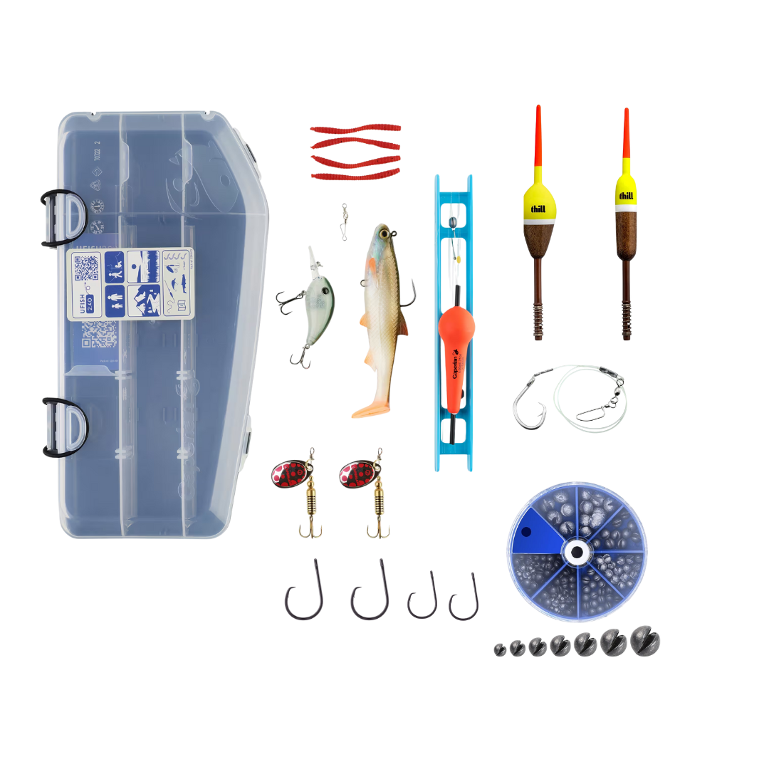 Fishing Bundle — Complete Starter Kit