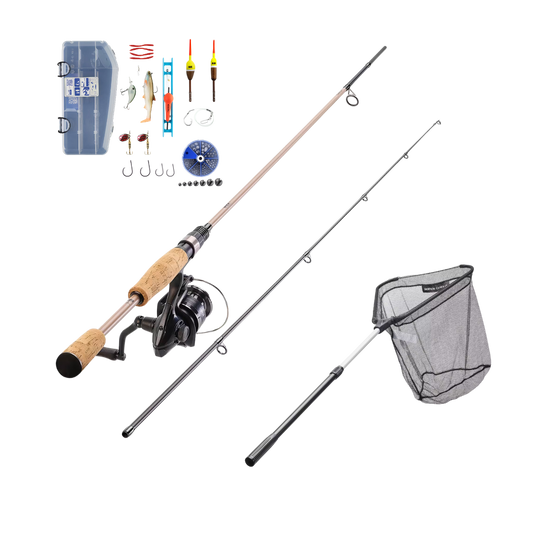 Fishing Starter Kit
