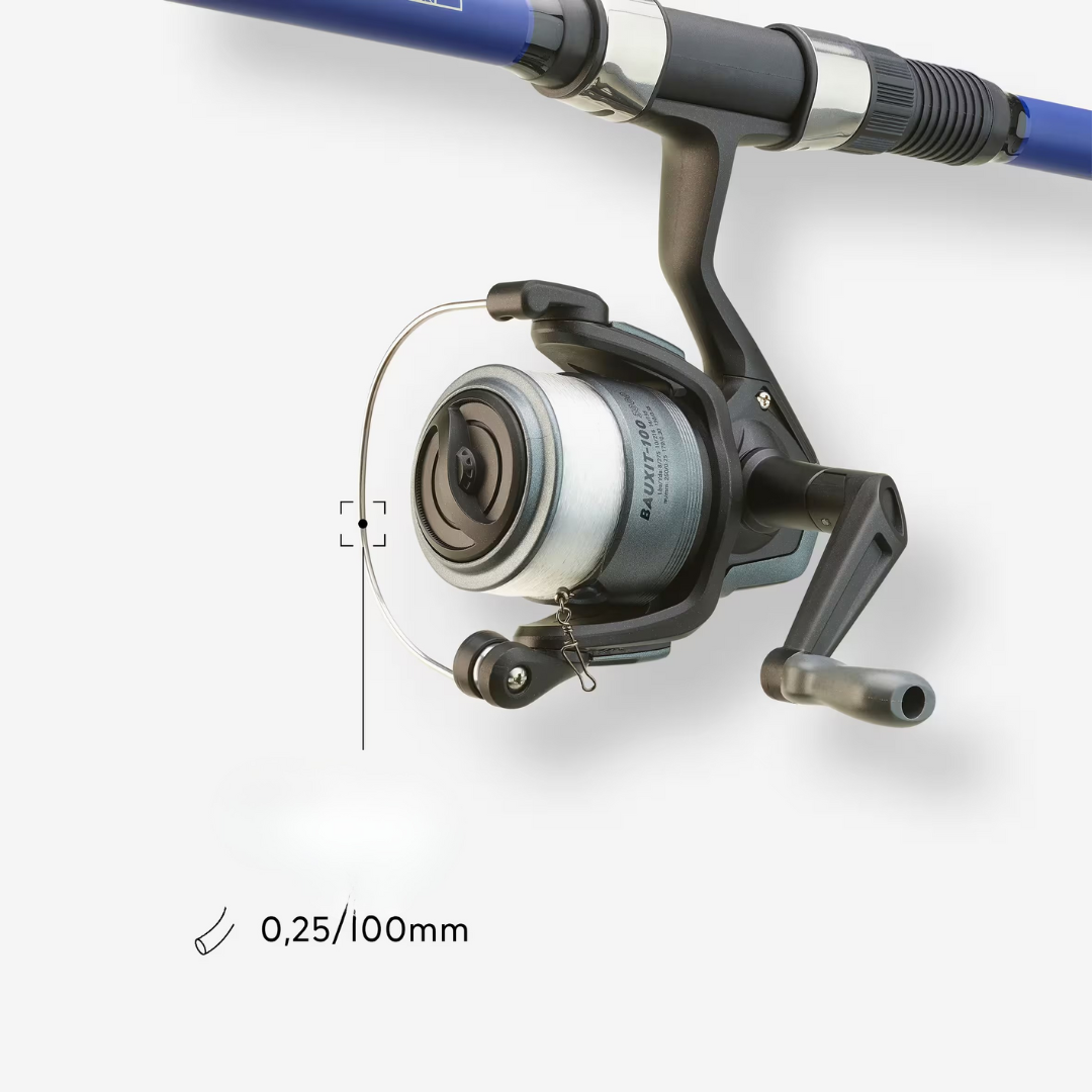 Fishing Bundle — Complete Starter Kit