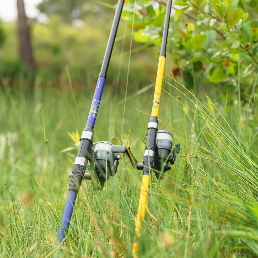 Fishing Bundle — Complete Starter Kit