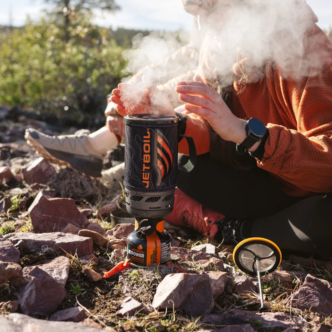 Jetboil Flash Java 1.0L Fast Boil System