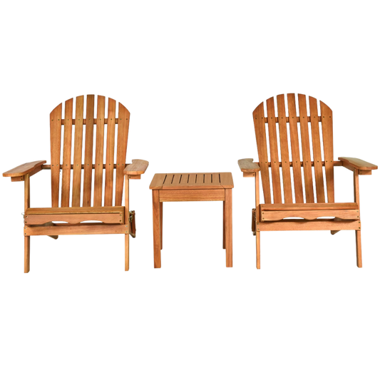 Muskoka Chairs with Table