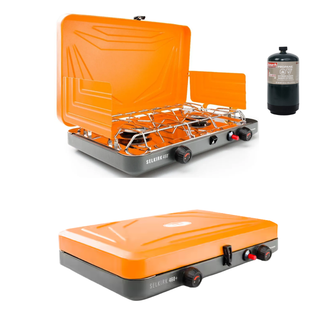 Camping Complete Package for 2 - Summer Edition