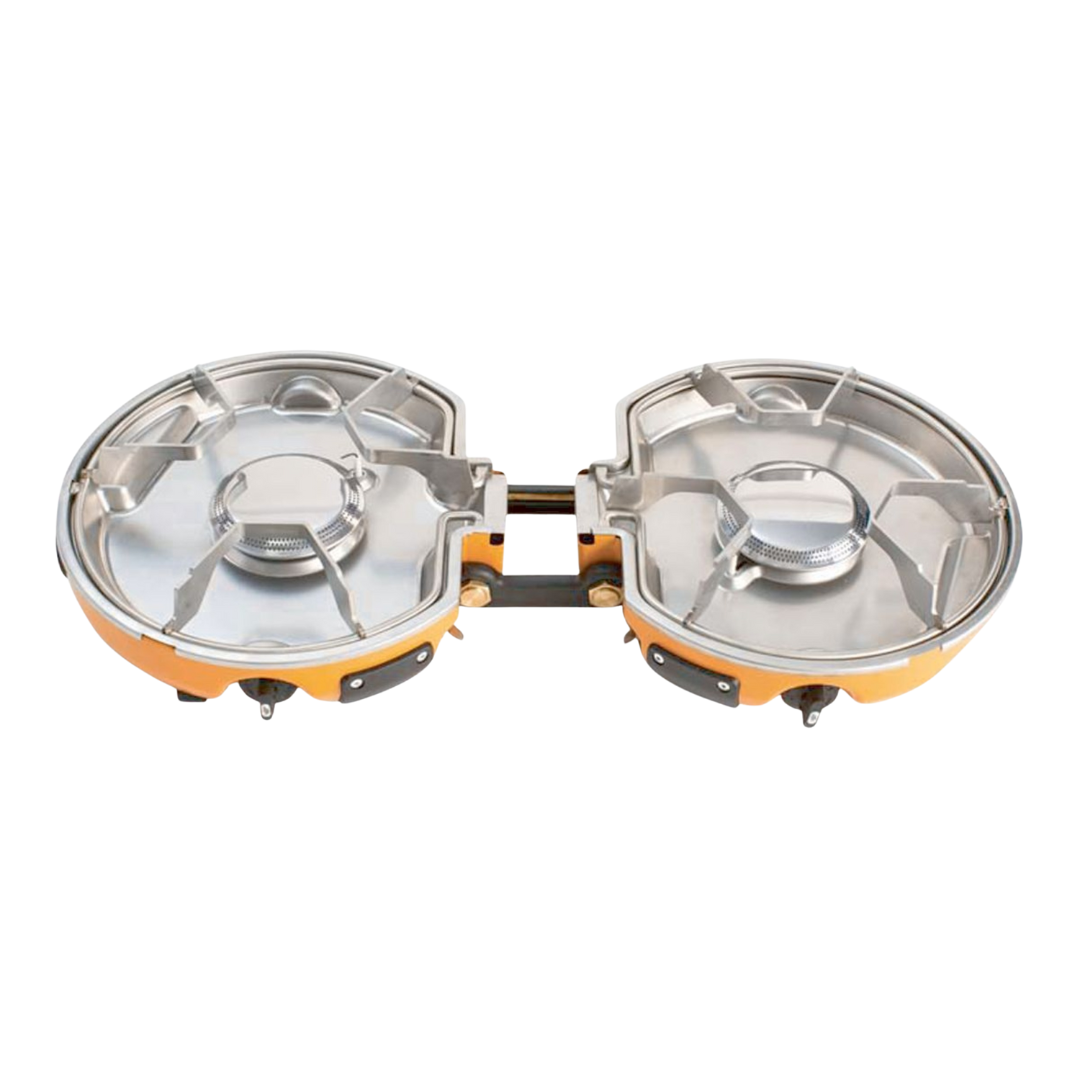 JetBoil Genesis Base Camp 2 Burner Stove System