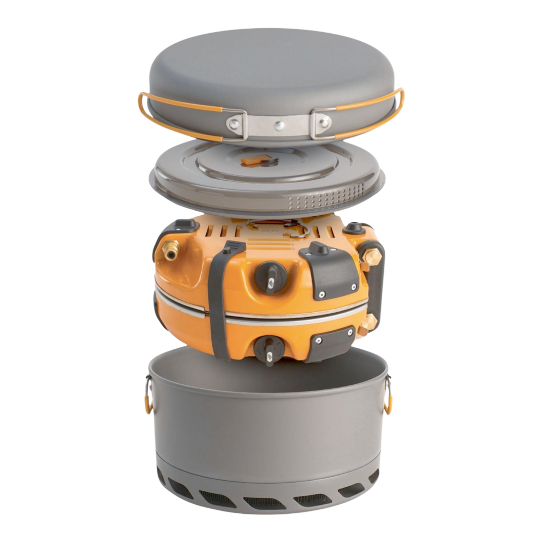 JetBoil Genesis Base Camp 2 Burner Stove System