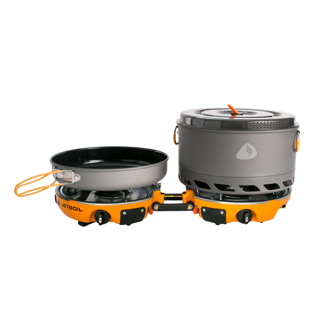 JetBoil Genesis Base Camp 2 Burner Stove System