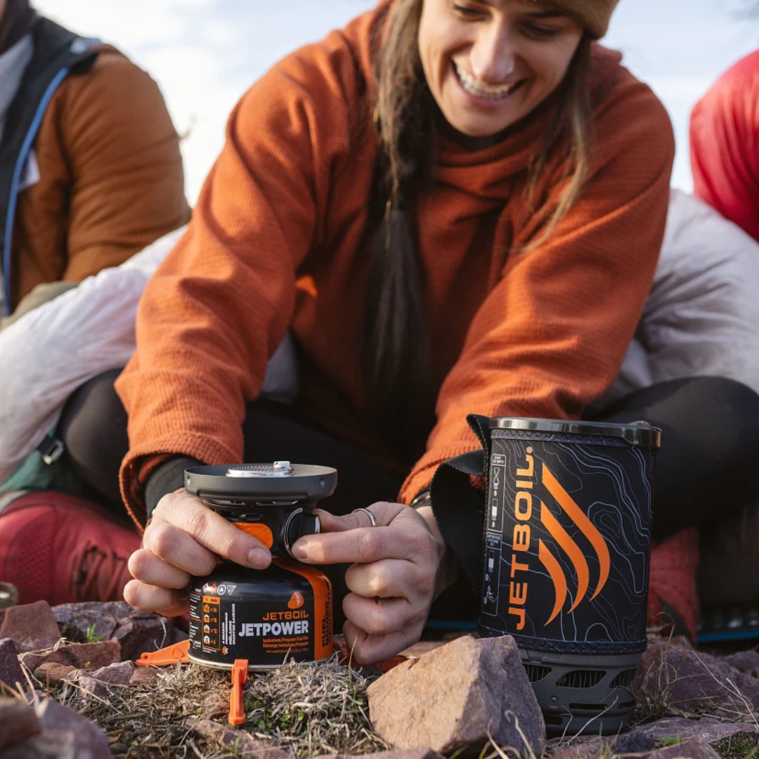 Jetboil Flash Java 1.0L Fast Boil System