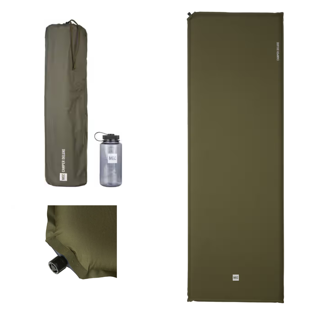 Camping Complete Package for 2 - Summer Edition