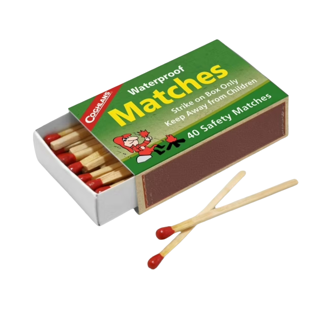 Waterproof Matches