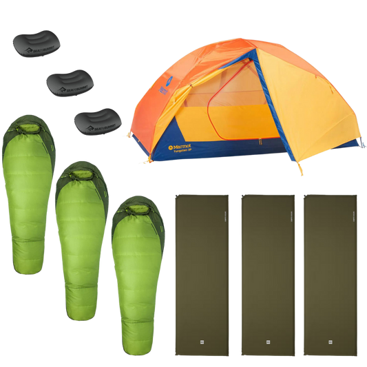 Minimalist Trio (Summer Edition)