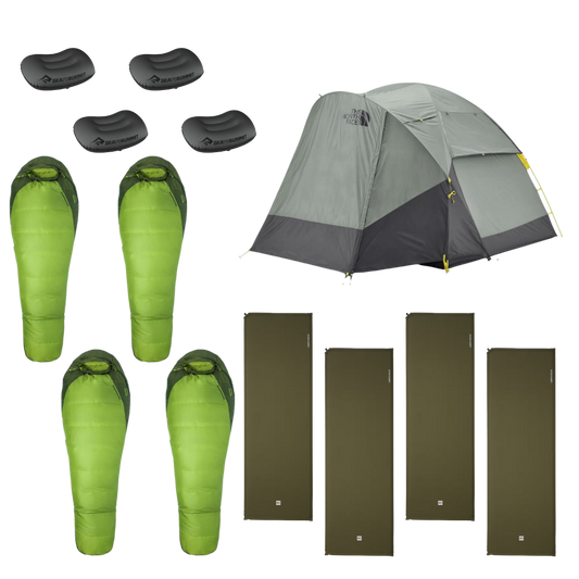 Minimalist Quartet (Summer Edition)
