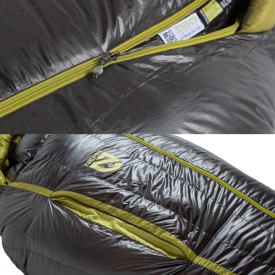 Sleeping Bag - Nemo Coda (-12C) Endless Promise - Unisex