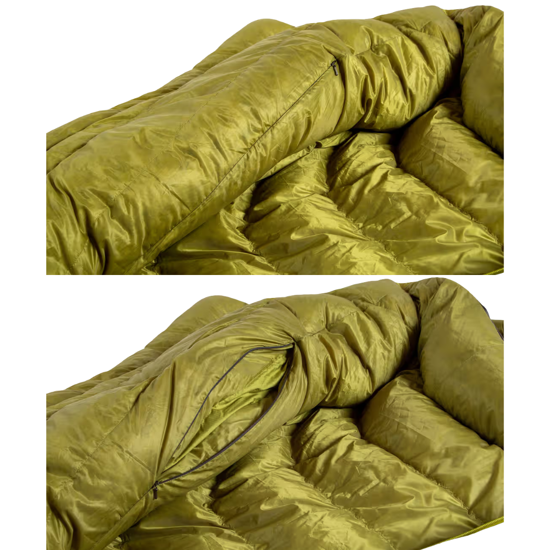 Sleeping Bag - Nemo Coda (-12C) Endless Promise - Unisex