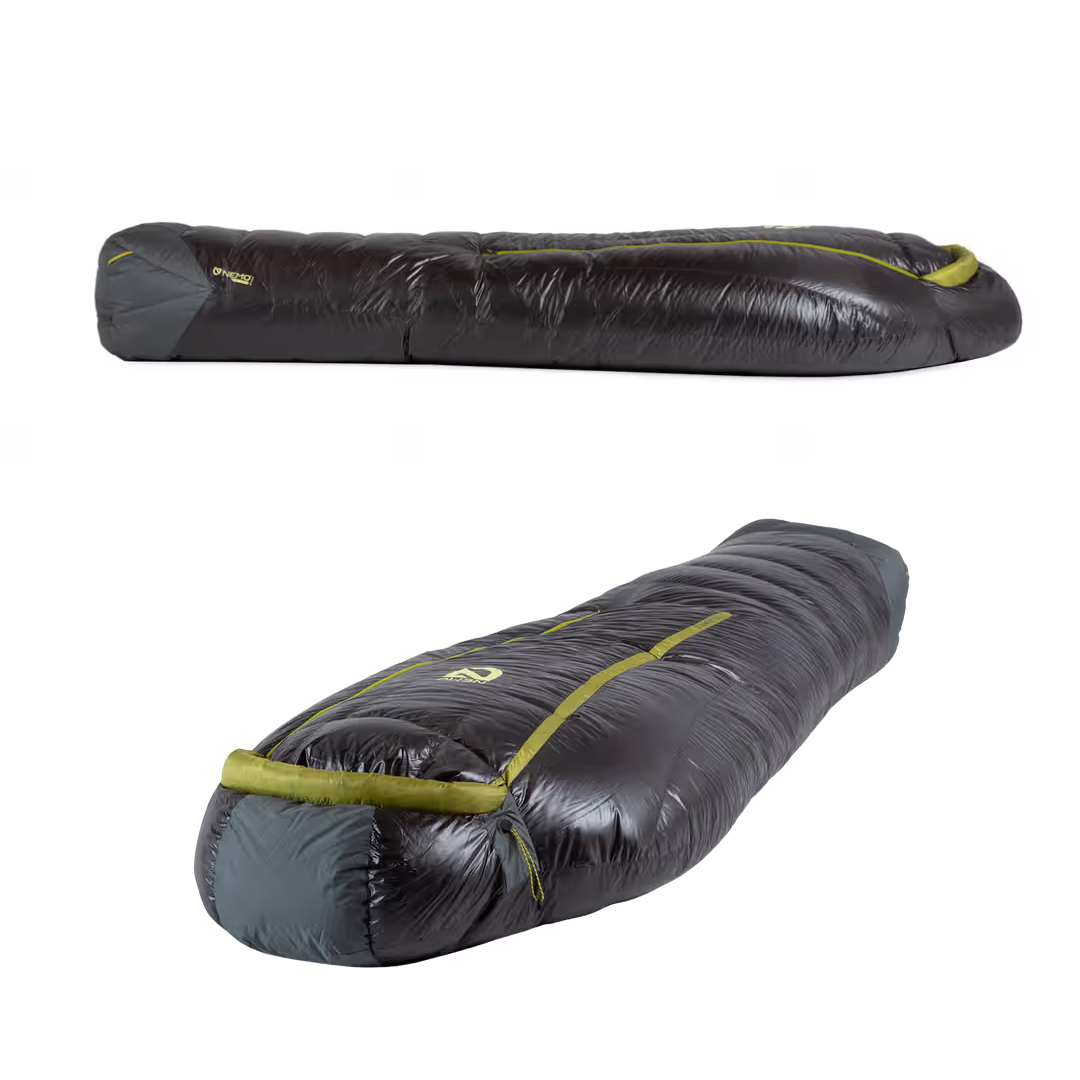 Sleeping Bag - Nemo Coda (-12C) Endless Promise - Unisex
