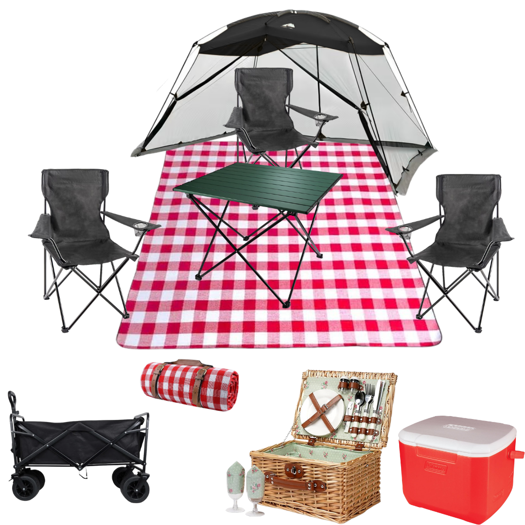Picnic Package for 3