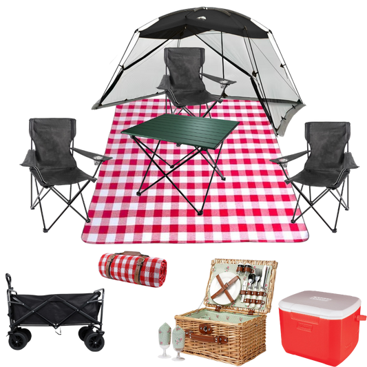 Picnic Package for 3