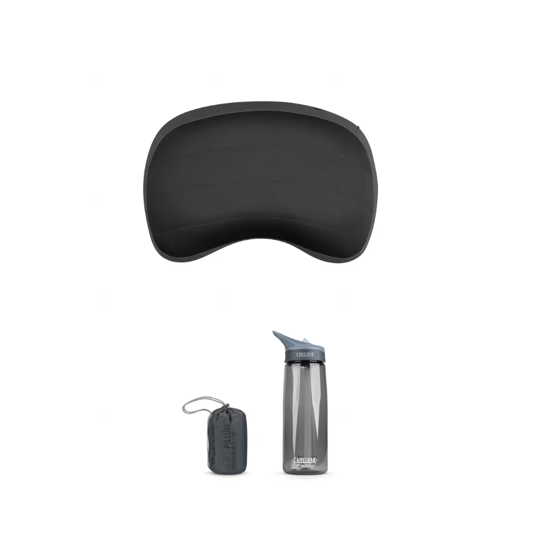 Inflatable Camping Pillow