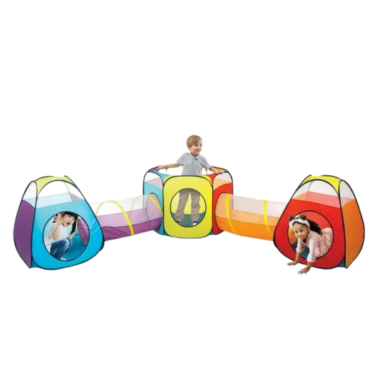 Pop Up & Play Mega Fort for Children
