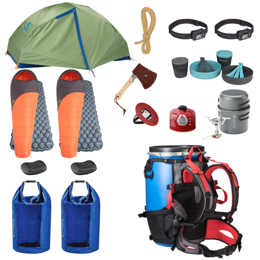 Portage Full Package for Two