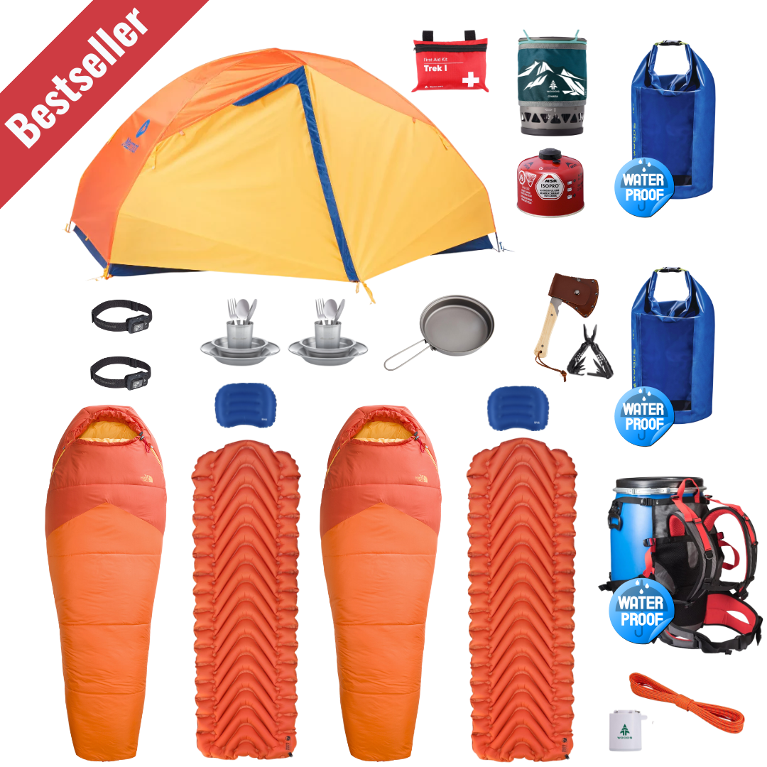 Portage Complete Package for 2