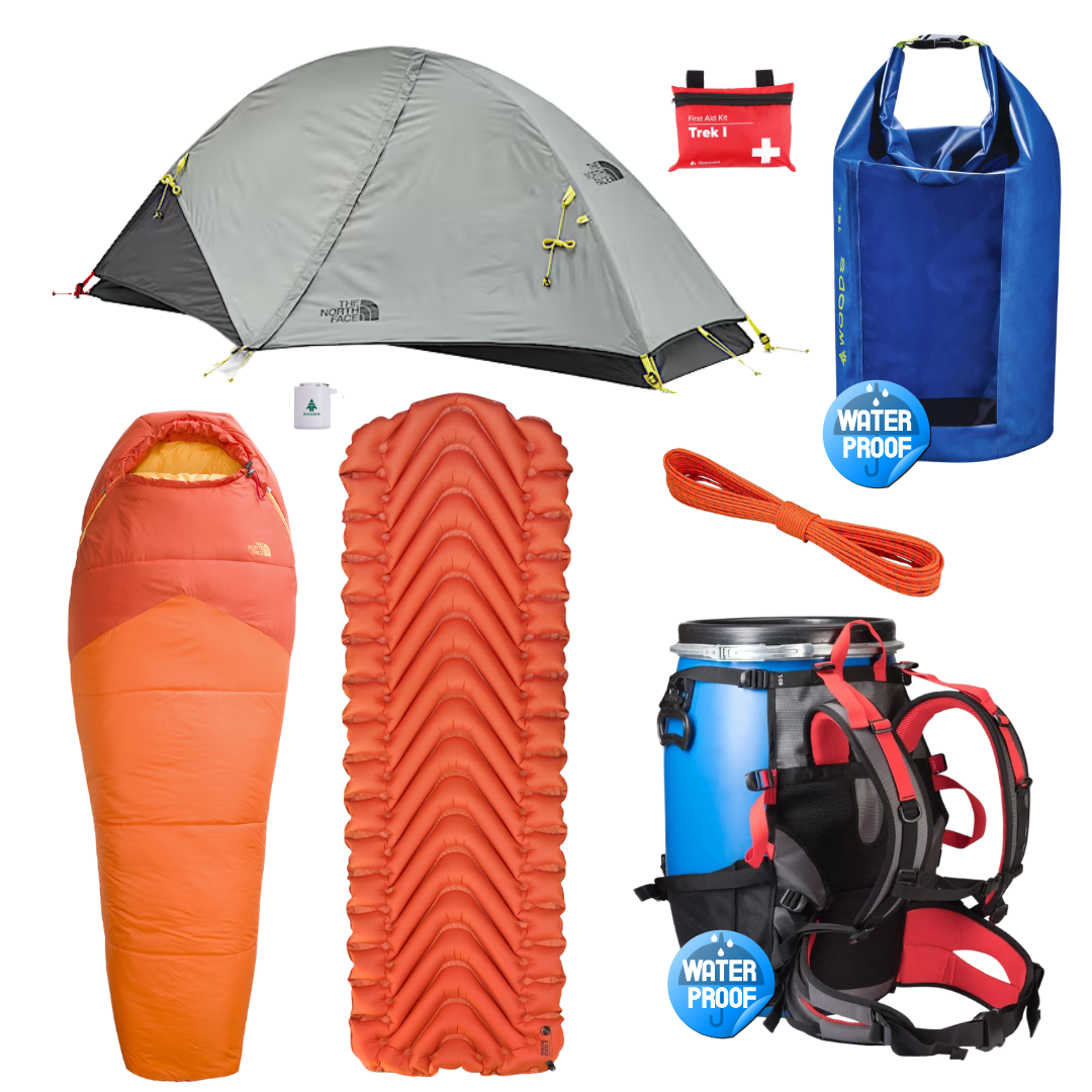 Portage Essential Package for 1