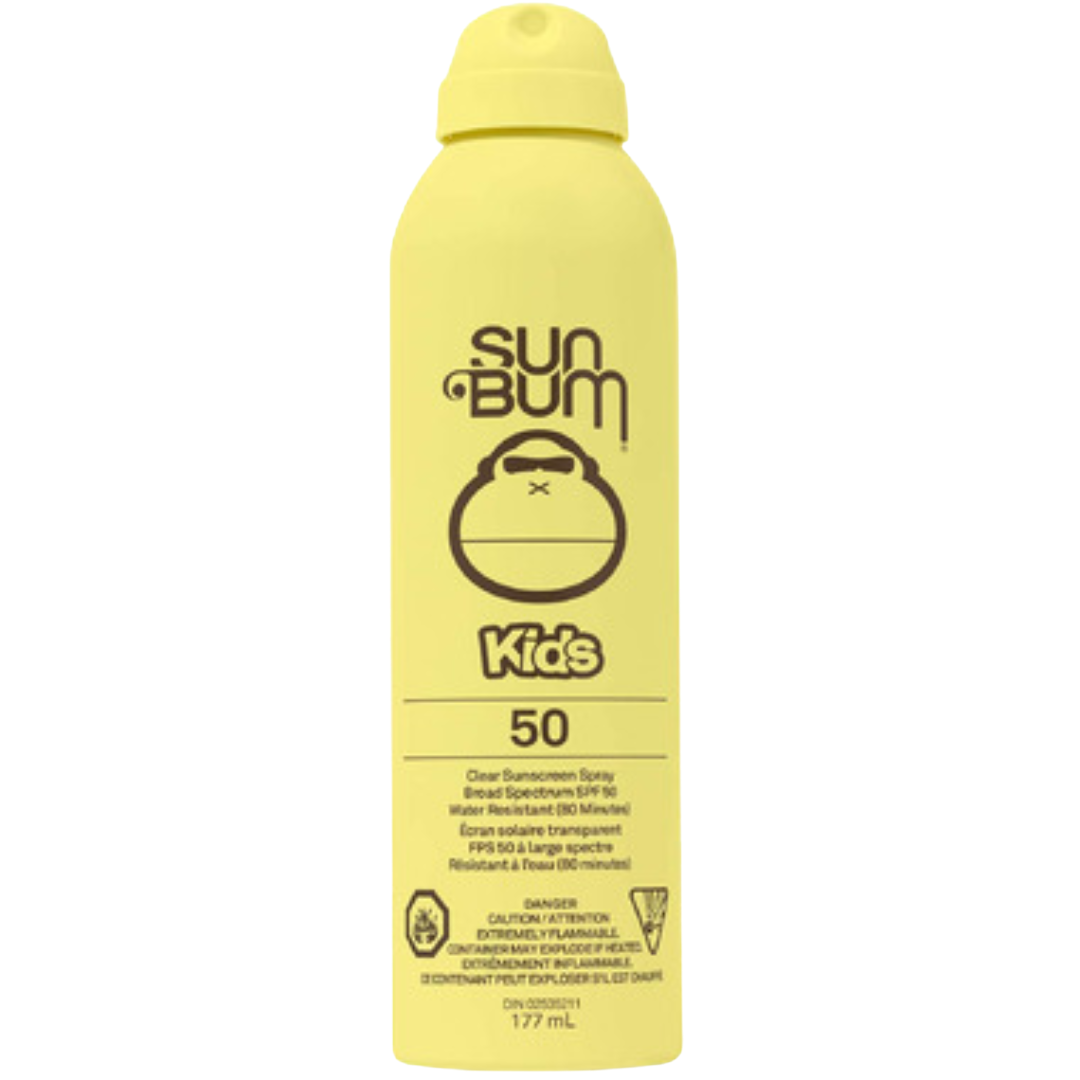 Sun Bum Kids SPF 50 Sunscreen Spray