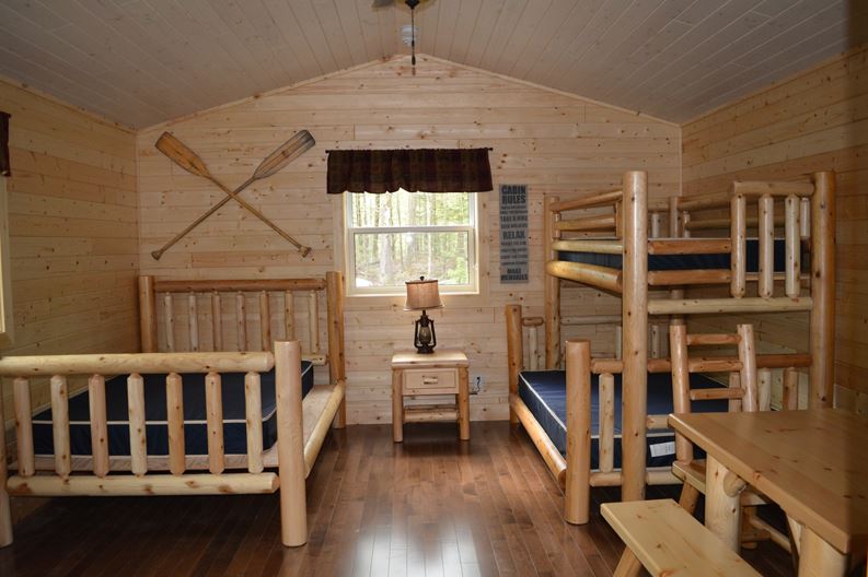 Winter Cabin Escape Package for Two