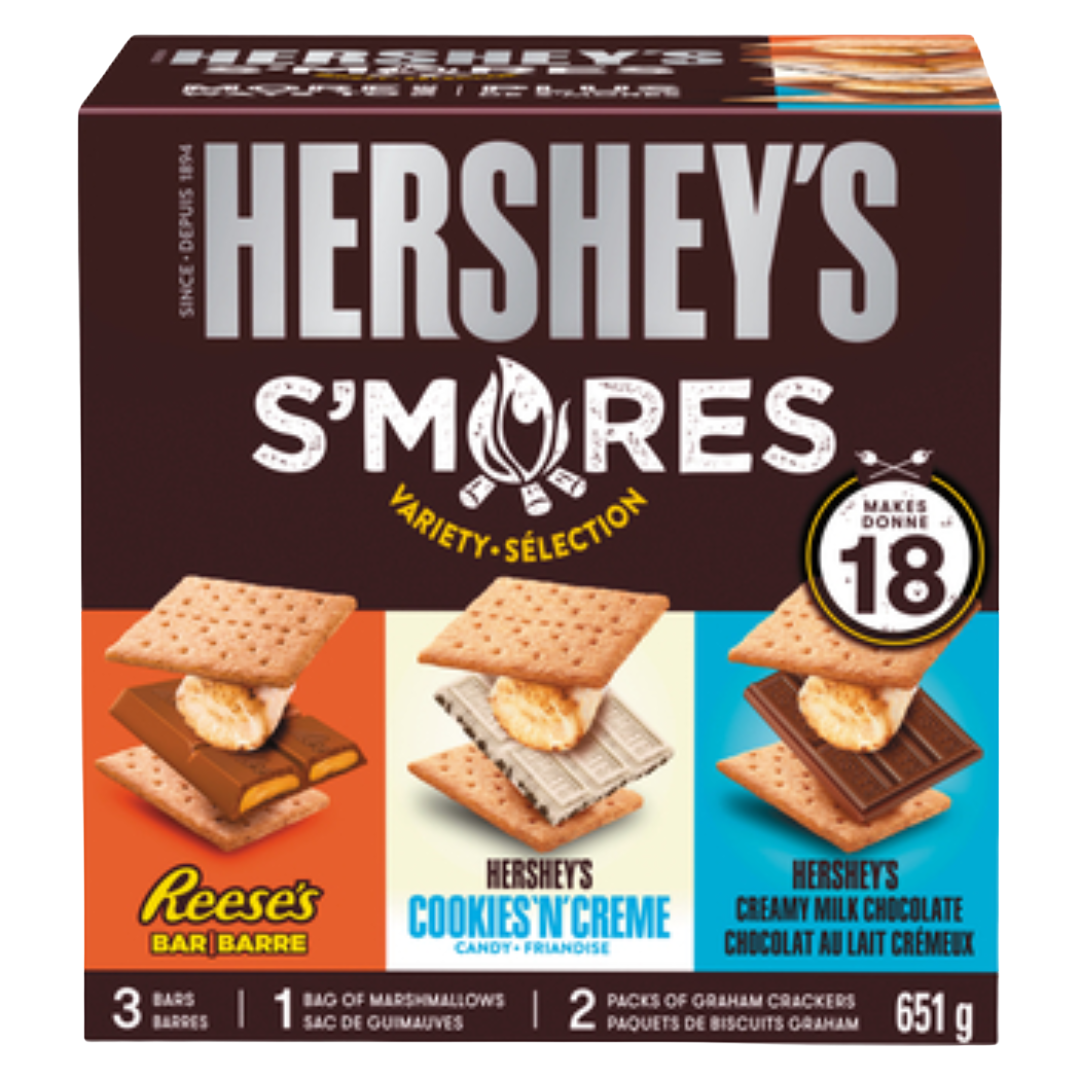Hershey's S'mores Pack