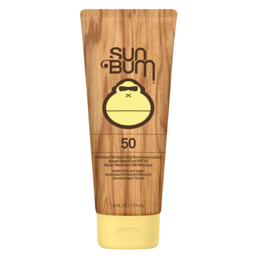 Sun Bum Original SPF 50 Sunscreen Lotion