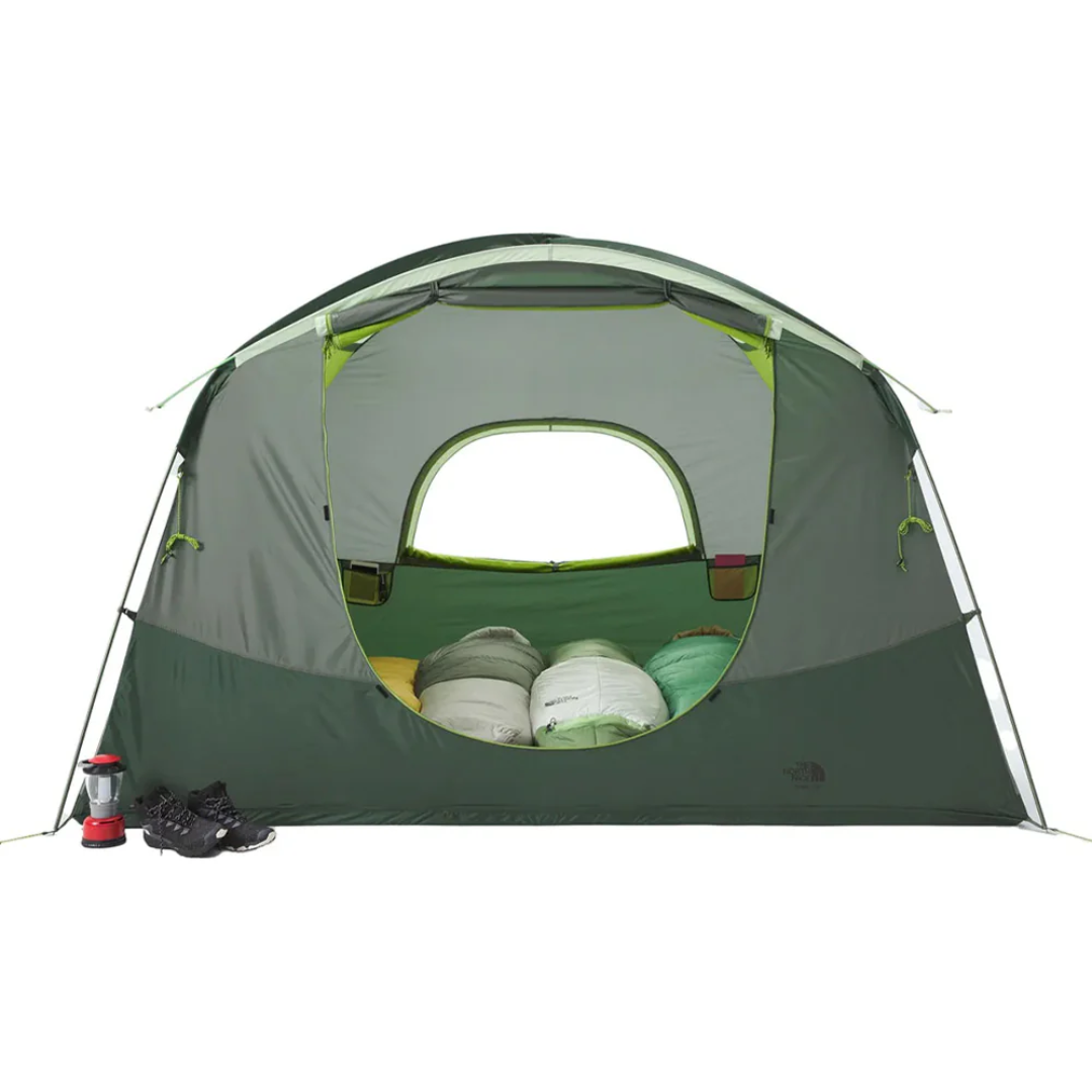 Camping Essential Package for 4 - Spring Edition
