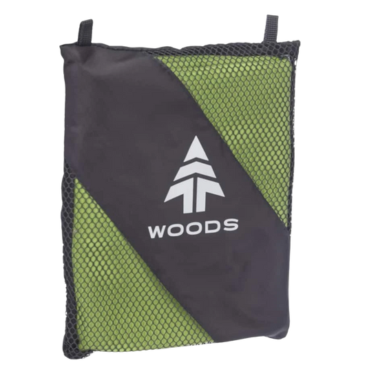 Microfiber Camping Towel – Compact and Quick-Drying