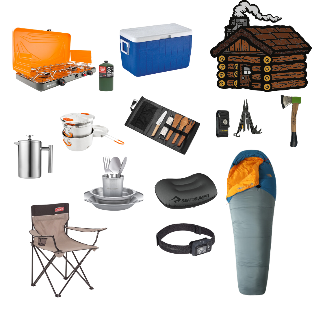 Winter Cabin Escape Package for One