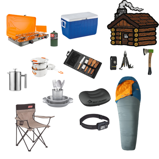 Winter Cabin Escape Package for One