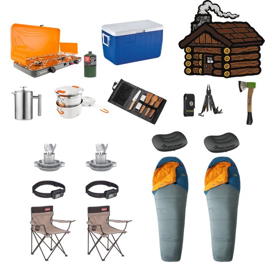 Winter Cabin Escape Package for Two