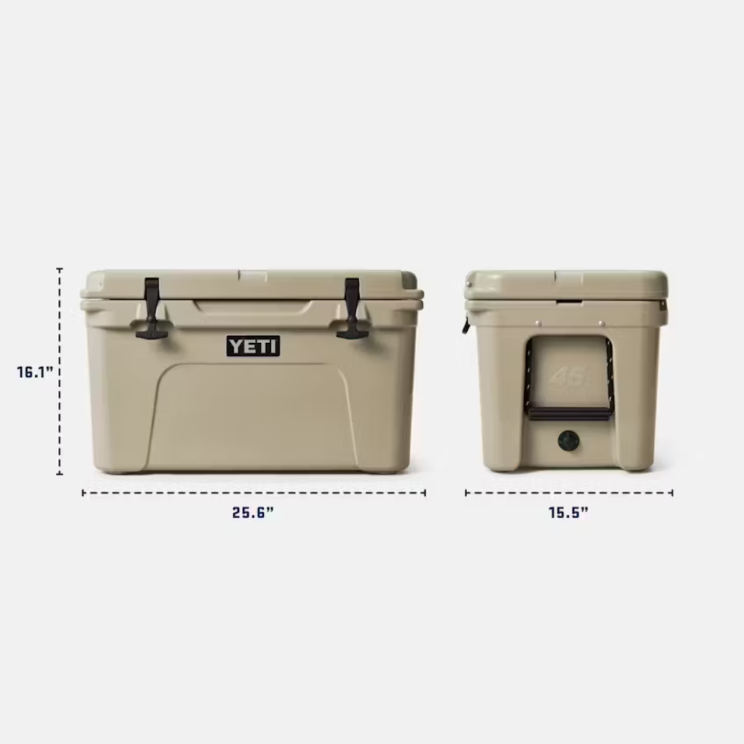Yeti Tundra 45 Hard Cooler