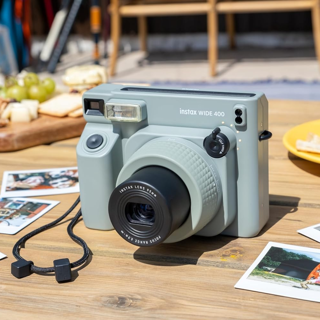 Instant Camera (Memory Maker Kit)