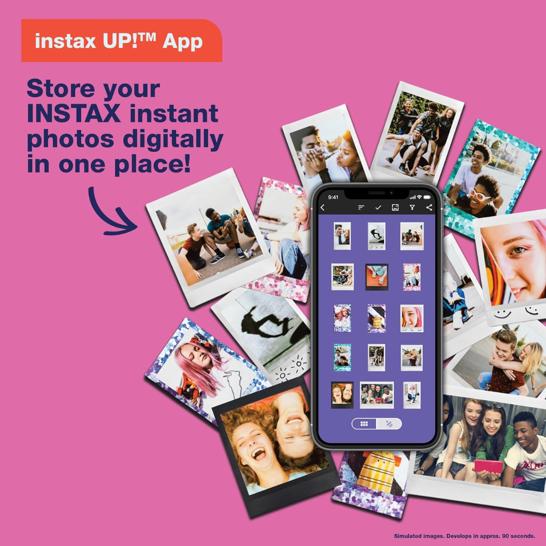 Instant Camera (Memory Maker Kit)