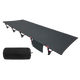 Portable folding sleeping cot