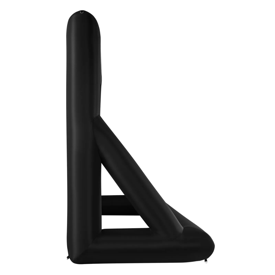 Outdoor Cinema — 20ft Inflatable Screen + Premium Projector + Sound System + Power Station