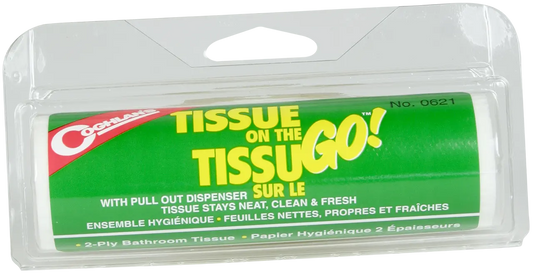 Biodegradable Toilet Tissue