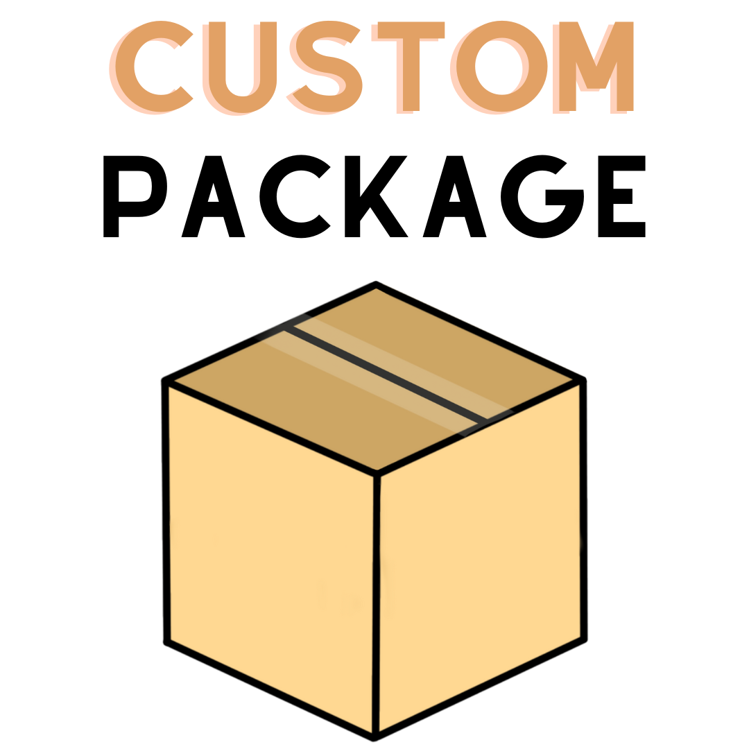 Custom Package for 5+ people