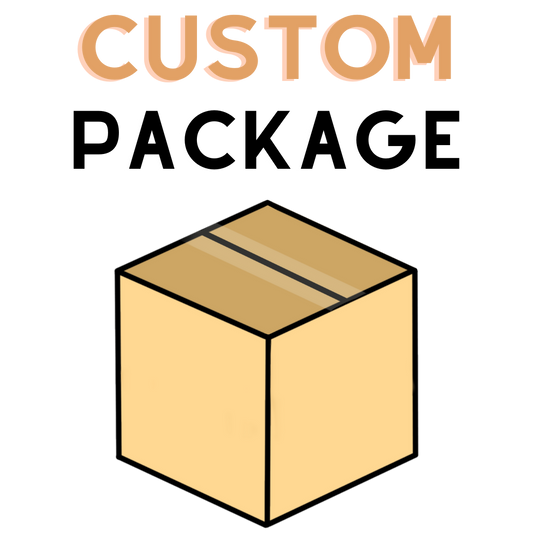 Custom Package for 5+ people