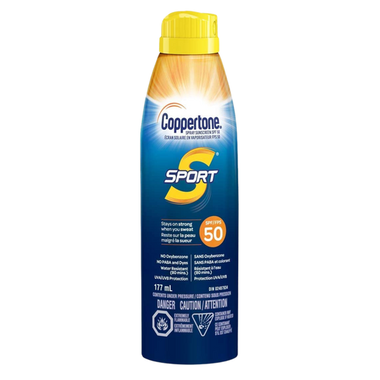 Sunscreen Spray 50 SPF